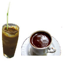 Yunan kahvesi, cafe frappe, kafe frape, yunanistan
