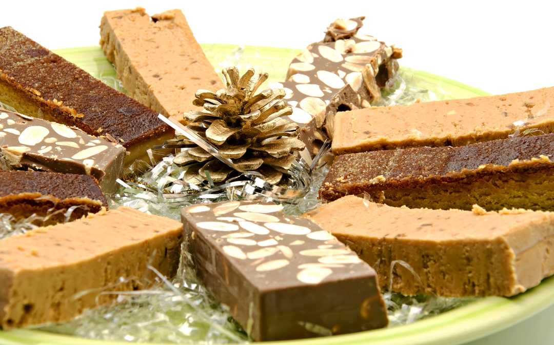 ispanya, madrid, turron tatlısı