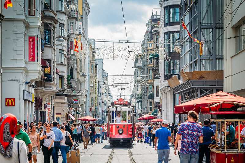 Isztambul gyalogtúrák magyar idegenvezetővel
