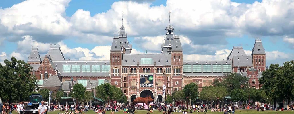 amsterdam'da Türkçe rehberle Rijksmuseum turu
