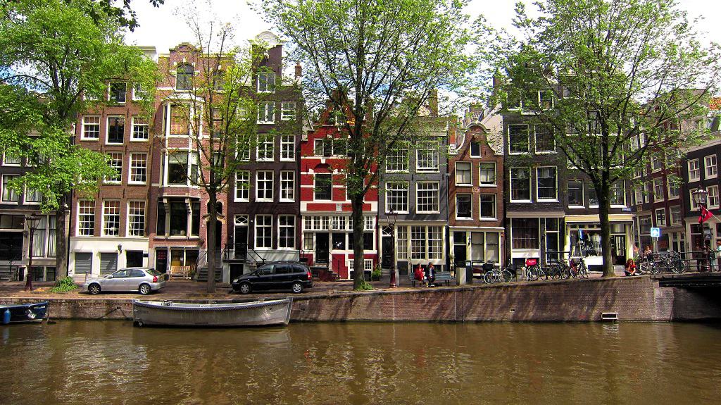 Amsterdam'da Türkçe rehberle şehir turu