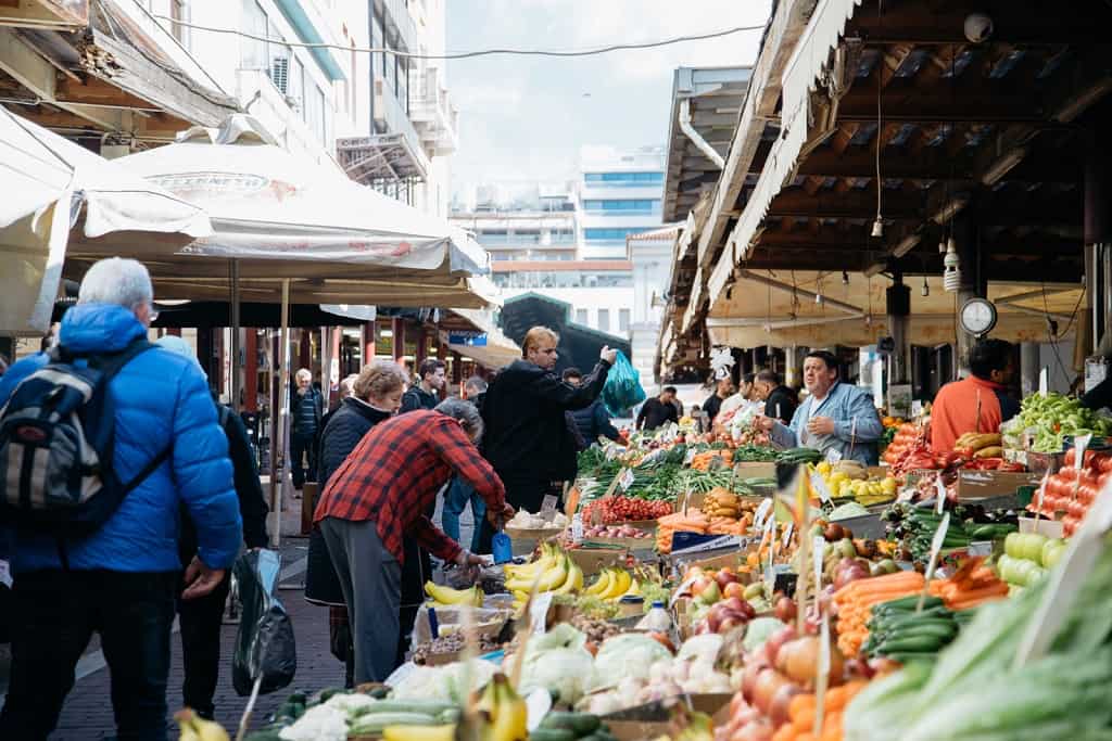 Yunanistanda yeme içme, market fiyatları, et, peynir, süt, su, ekmek fiyatı nedir