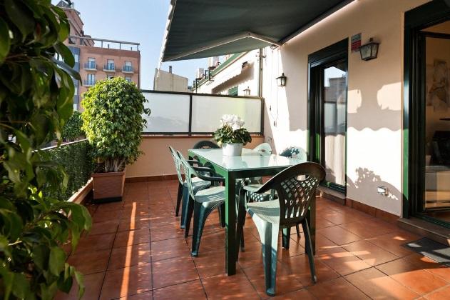 barcelona plaj oteli