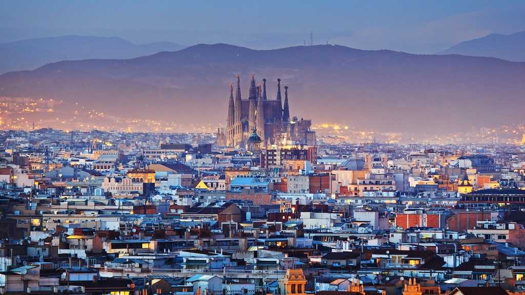 barcelona'da gezilecek yerler