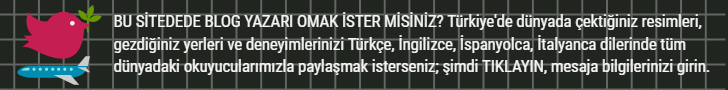 blog yazarı olmak