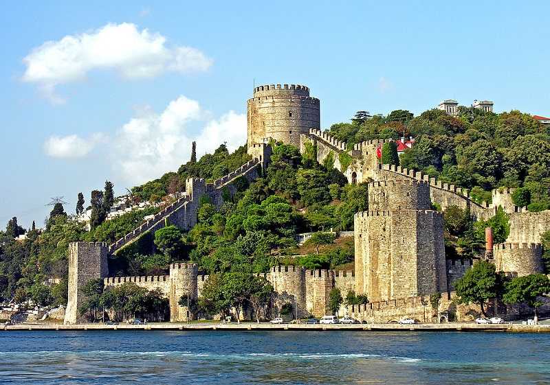 places to see in bosphorus