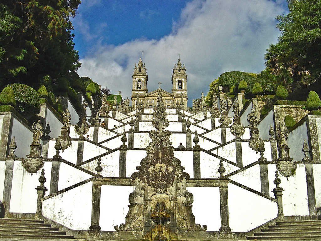 braga ve bom jesus kilisesi