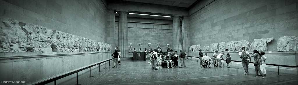British Museum eserler