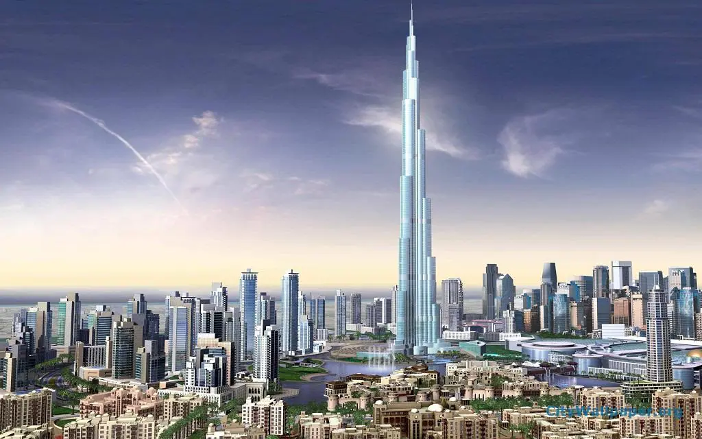 Vstupenky na Burj Khalifa, jak koupit levnou letenku pro Burj Khalifa