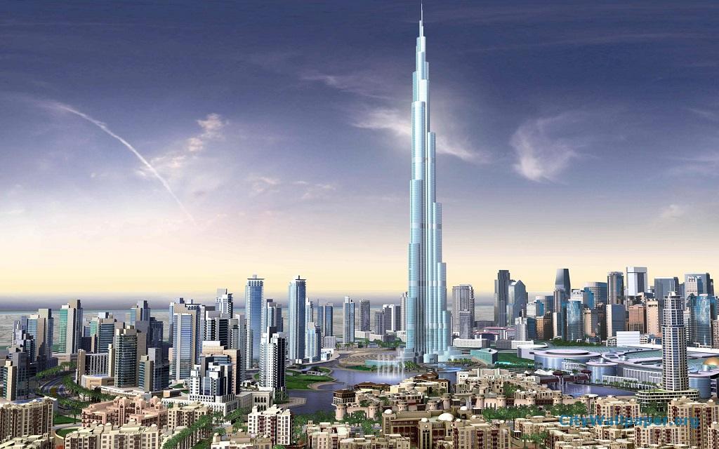 burj khalifa információ legmagasabb épület