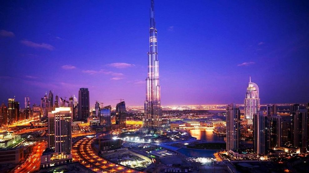 Dubai Burj Khalifa Faits et chiffres
