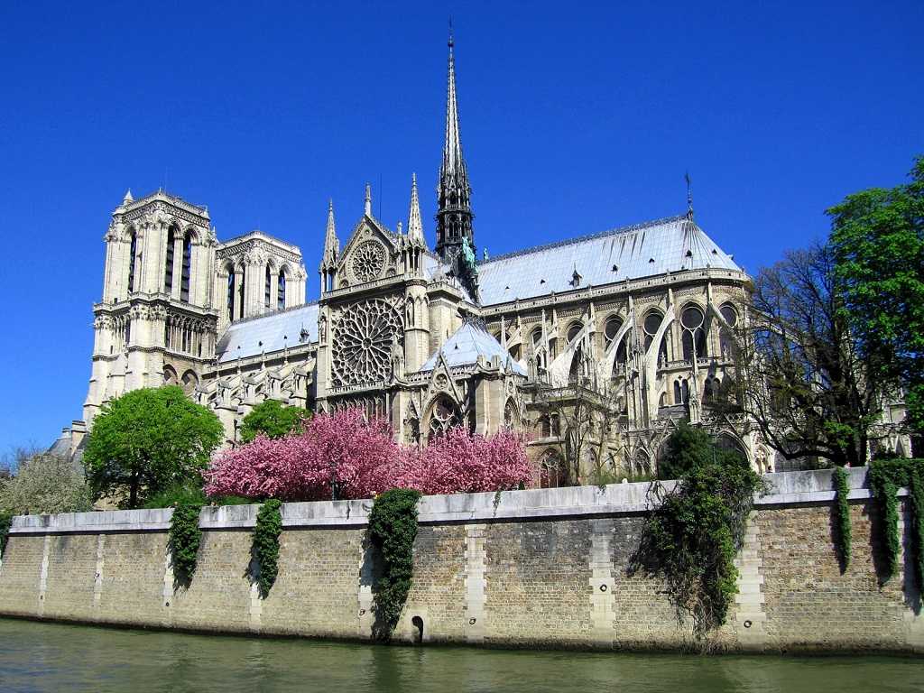 Catedral Notre Dame