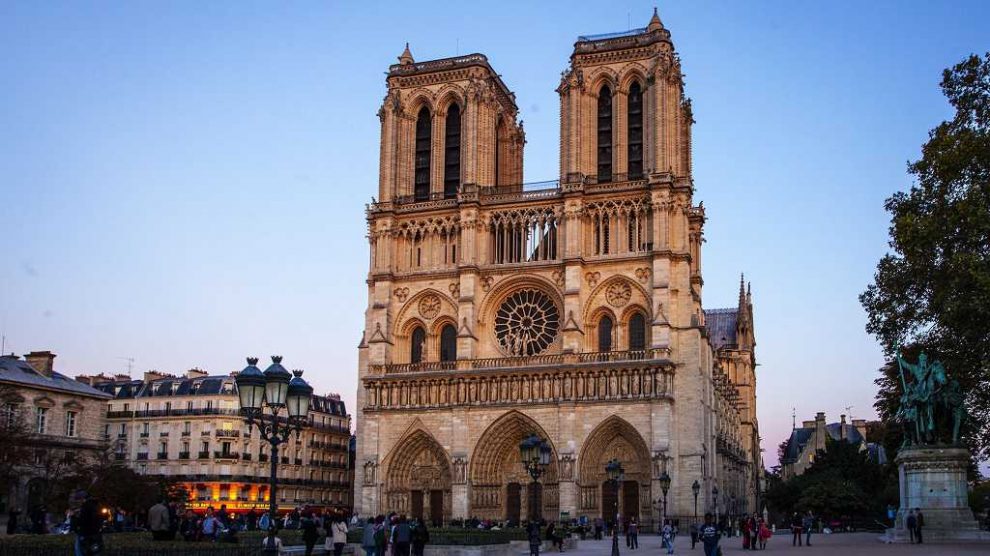 Resultado de imagen para Catedral de Notre Dame