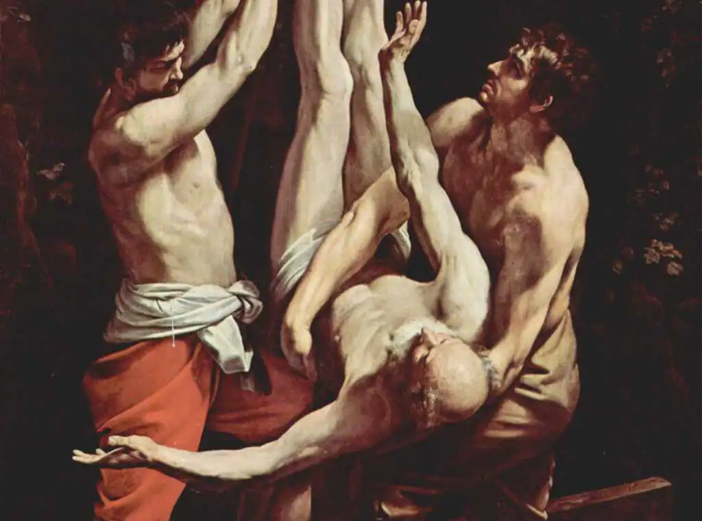 pinturas en pinoteca vatican