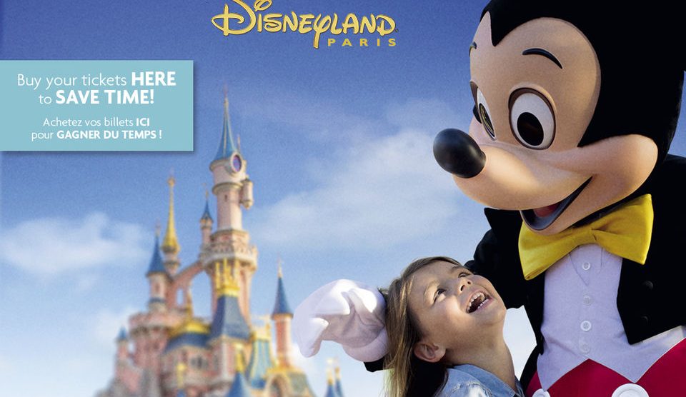 How To Buy Disneyland Paris Tickets Online Travelingturks
