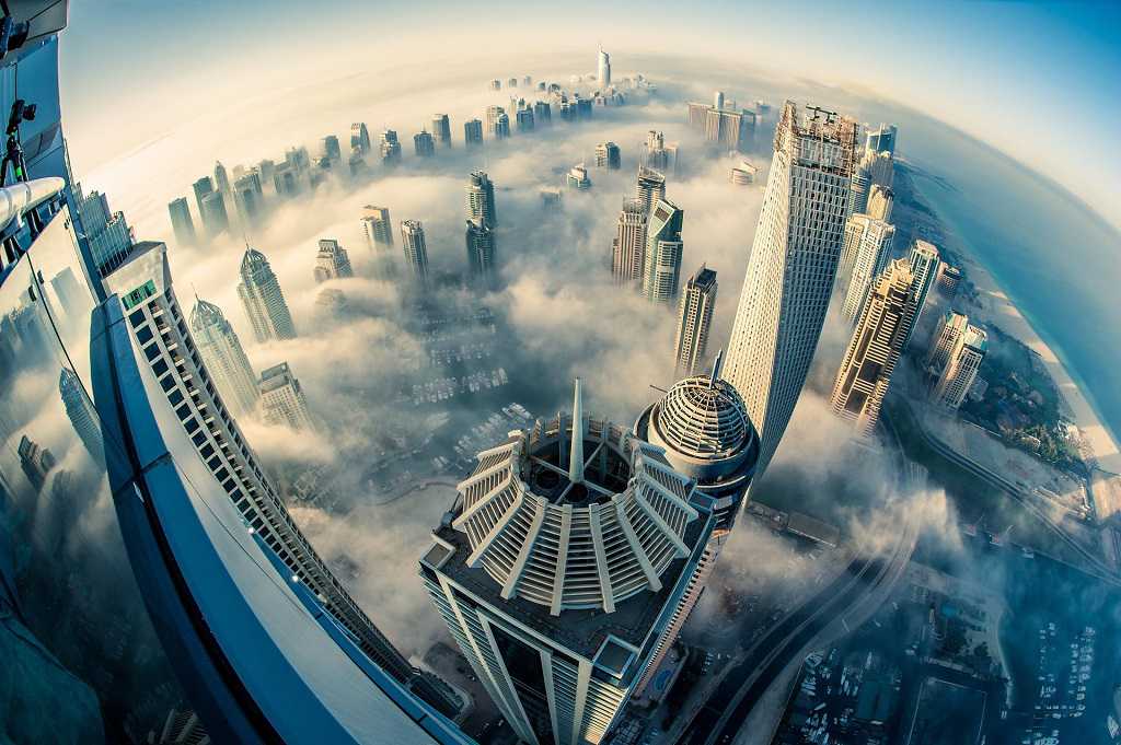 burj khalifa, dubai'de gezilecek yerler
