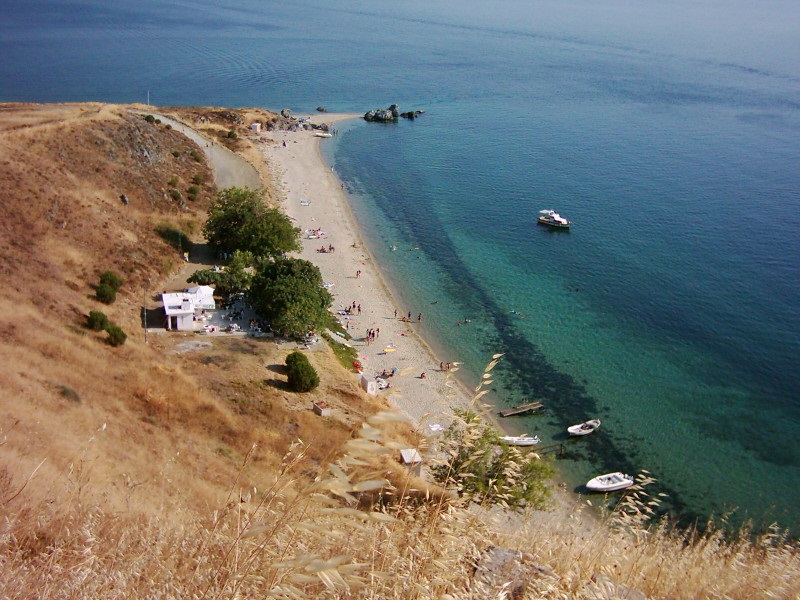 playas de ekinlik