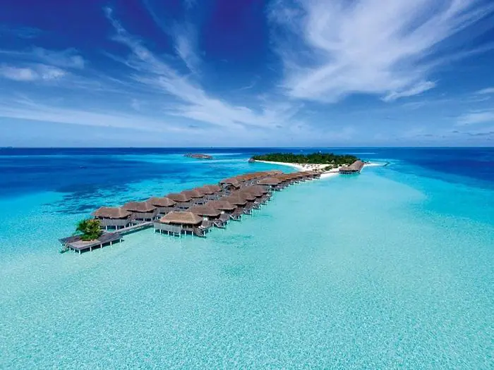 Melyik a legszebb Maldív-sziget?