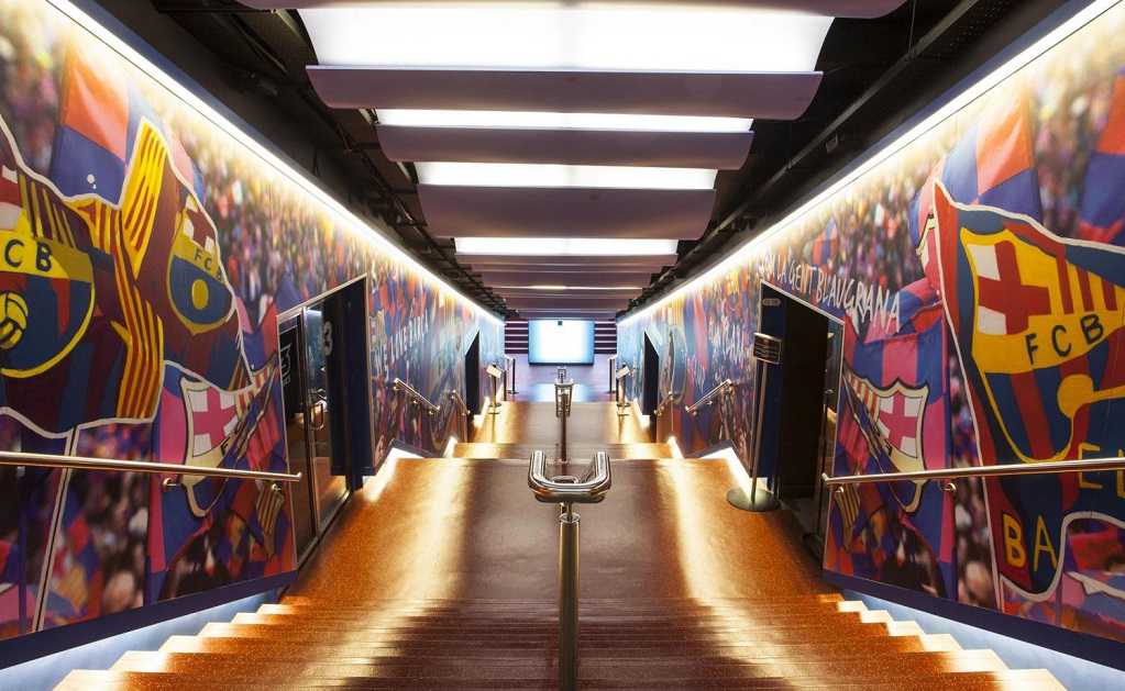Entradas Para Museo Estadio Camp Nou