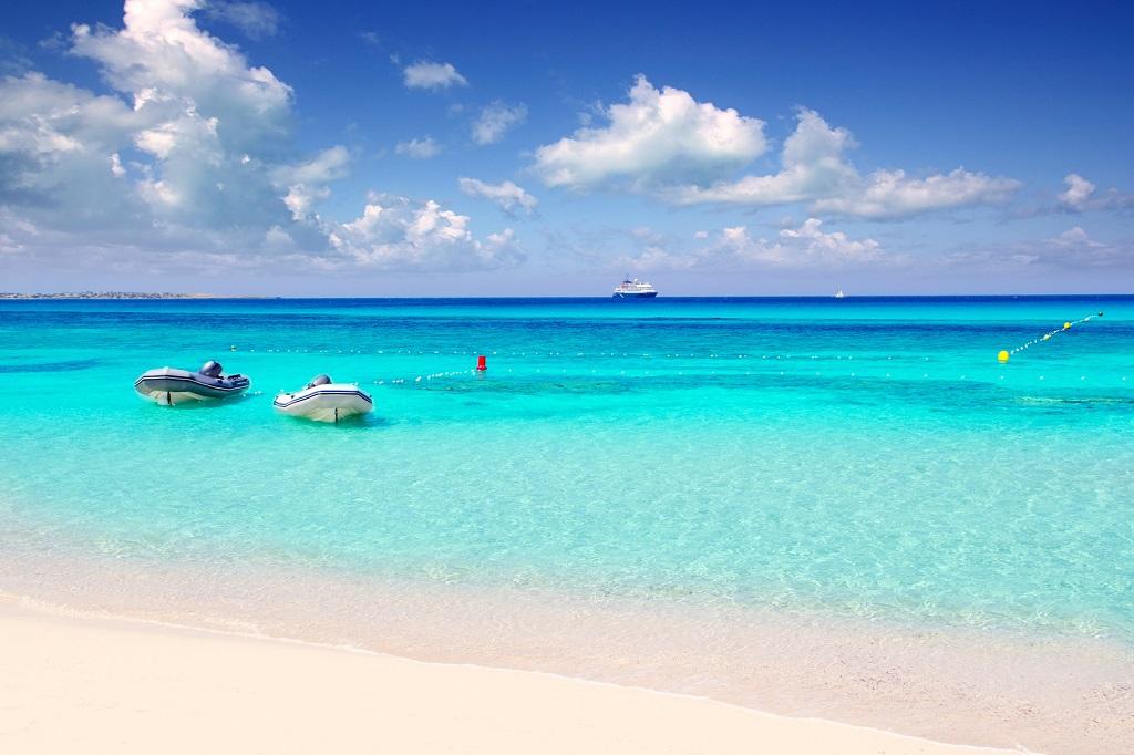 formentera adası