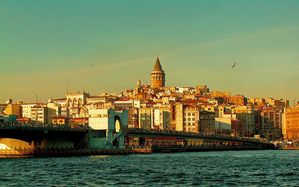 istanbul private sightseeing tour, asian side walking tour, galata tower