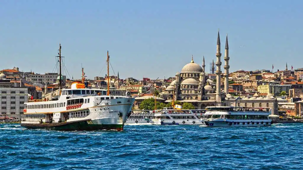 Guida Privata a Istanbul
