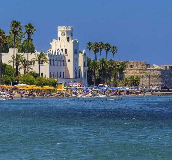 kos adası'na nasıl gidilir