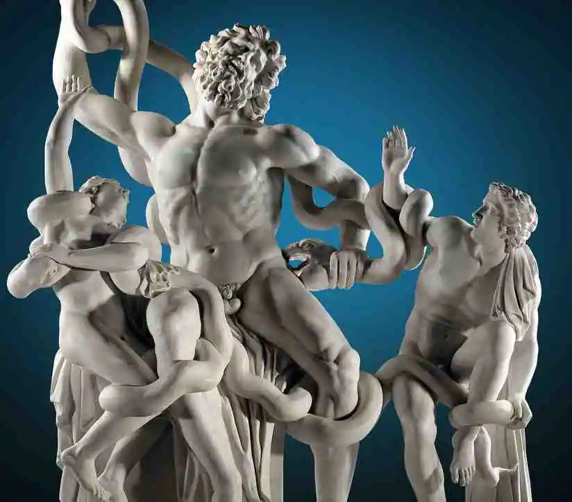 esculpturas famosas en museos vaticanos