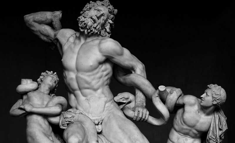 Galerie der Statuen Vatikanische Museen