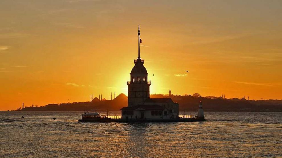 Las mejores excursiones a pie en Estambul en Turquia