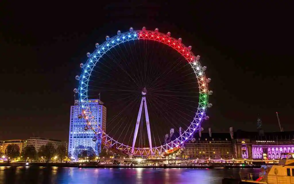 Квитки на London Eye