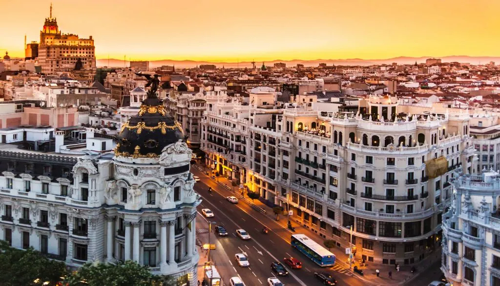 Madrid Nasıl Bir Şehirdir