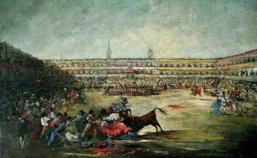 Madrid Plaza Mayor ve Sol Meydanı
