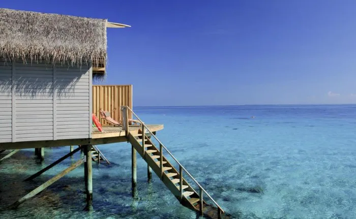 maldivler en güzel bungalovlar