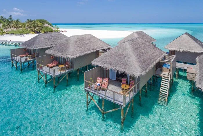 maldivler en güzel otel