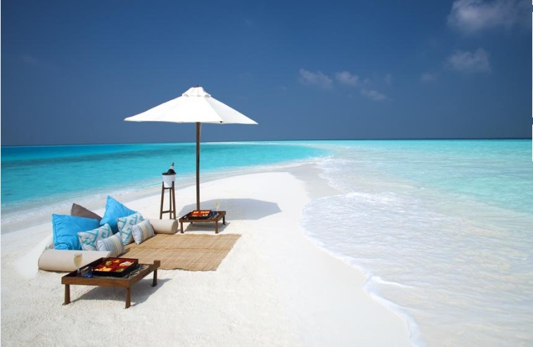 vilken ö att bo på Maldiverna, vackraste orter och hotell med priser