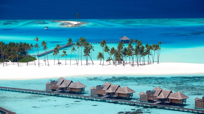 Mikä on Malediivien kaunein saari