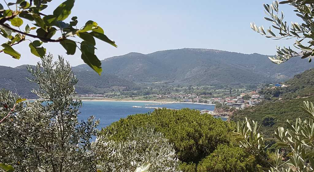 marmara adasında gezilecek köyler, topağaç köyü