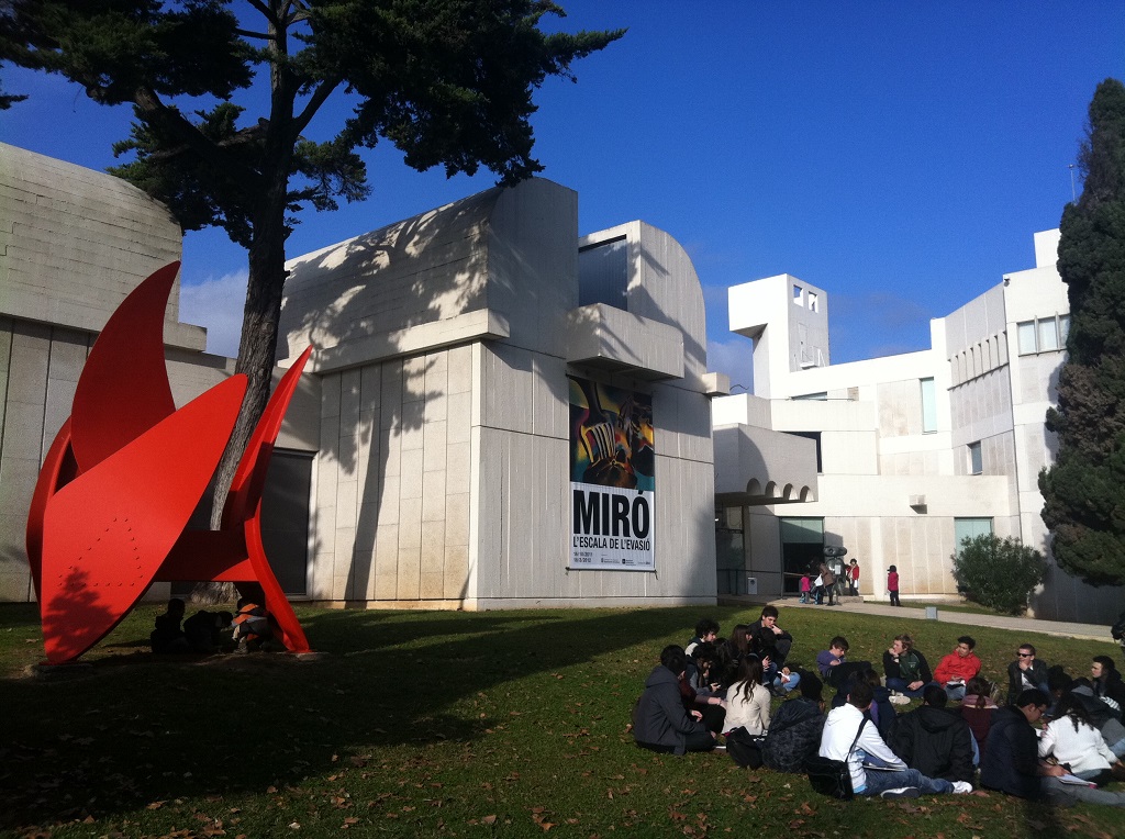 Joan Miro Müzesi