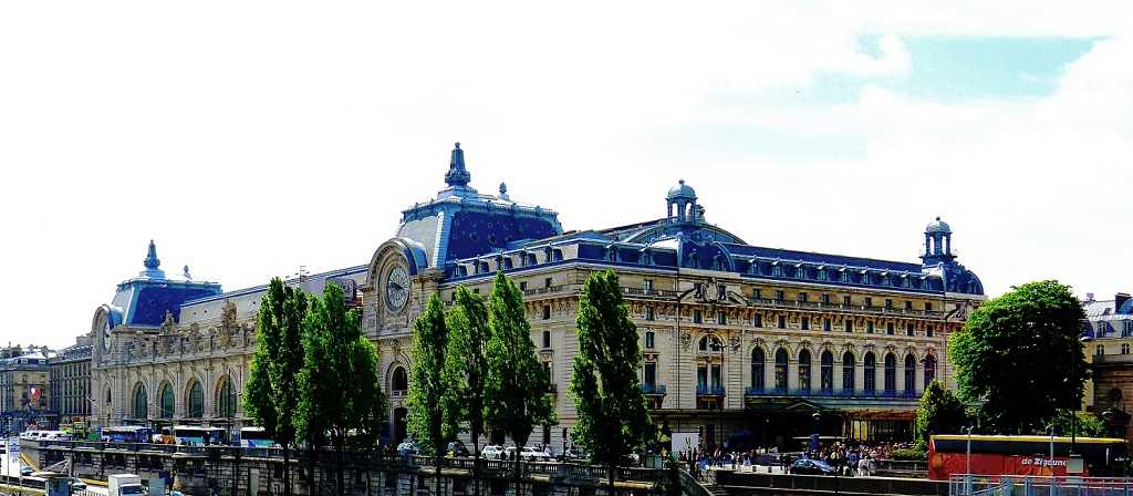 Edificio Museo de Orsay museo de orsay entradas