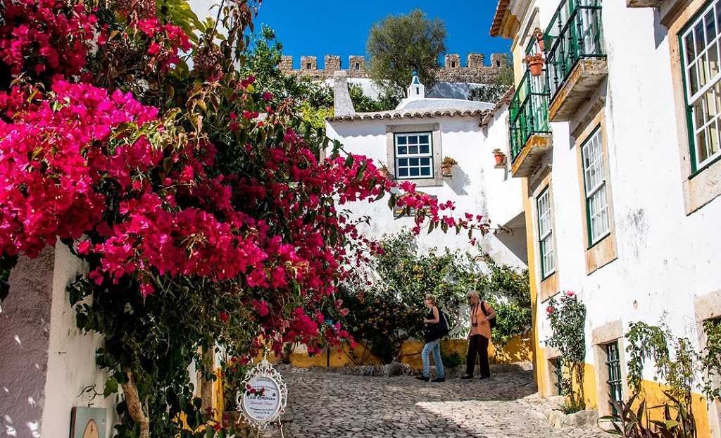 lizbodan türkçe obidos gezisi