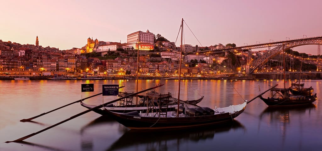 Porto'da özel şehir turu