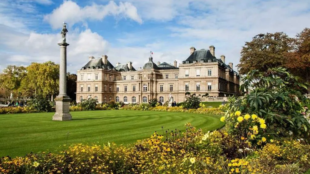 entradas palacio de luxemburgo paris