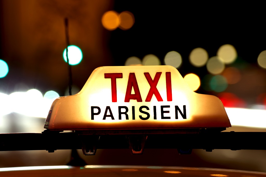 paris taksi fiyatları, taksi ücreti ve tarifesi