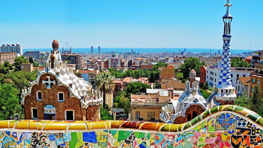 Parc guell tickets Park Guell Online Tickets
