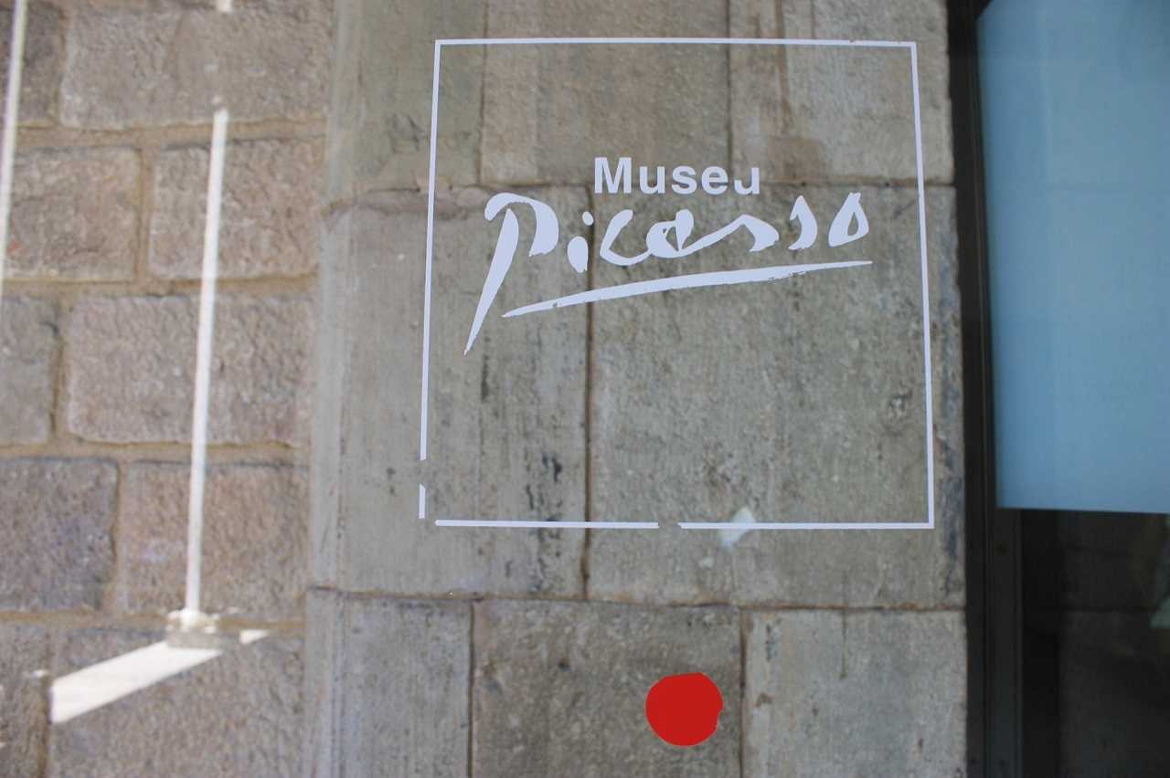 Picasso Müzesi Barcelona