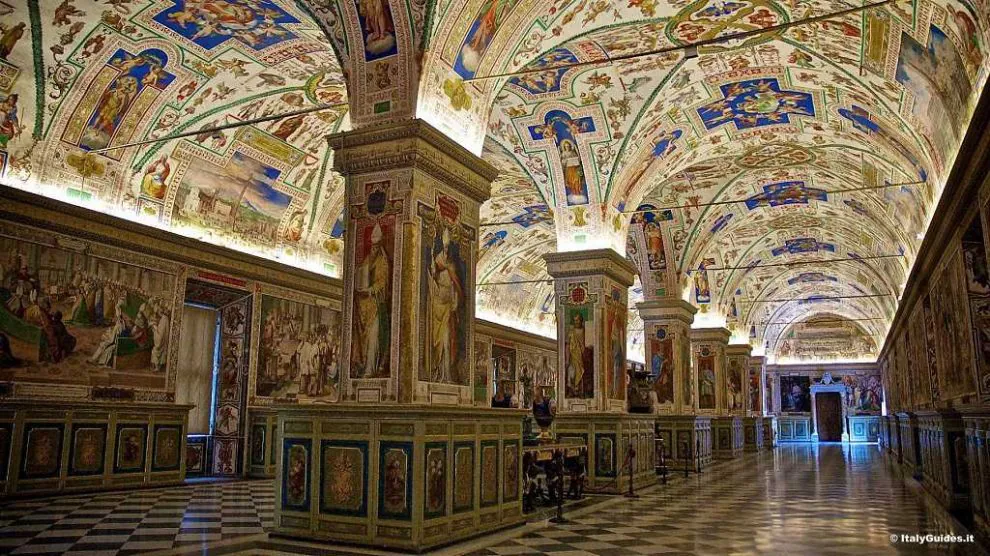 museo vaticano articulos importantes