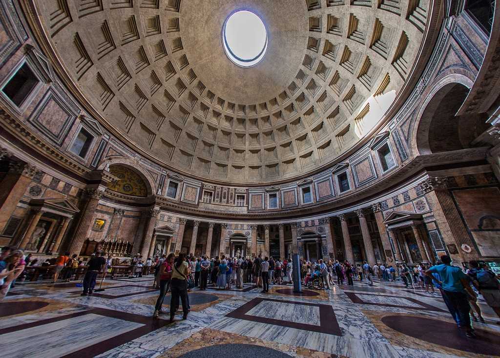roma'da gezilecek yerler