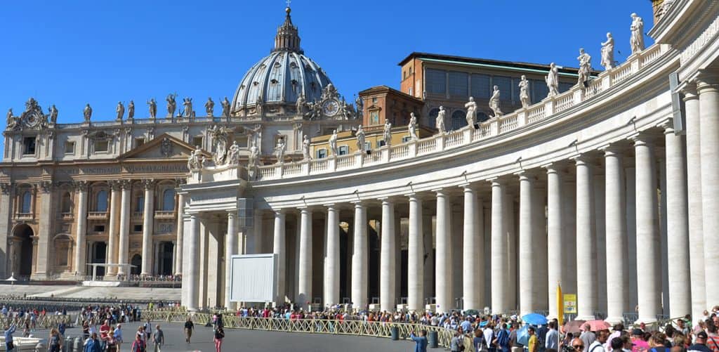 roma'da vatican müzesi ve colosseum için skip the line biletleri