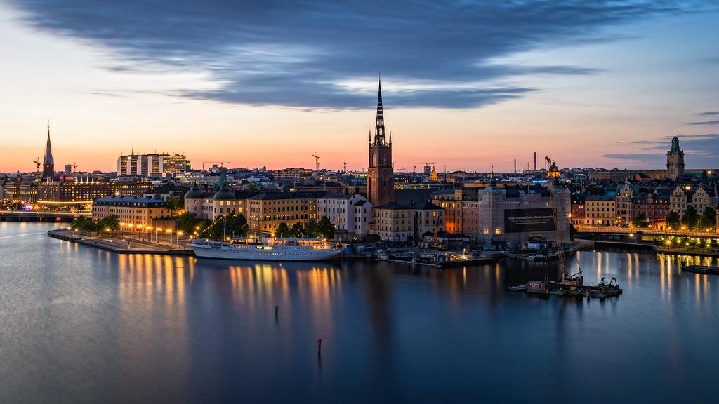 Gamla Stan Stockholmde gezilecek yerler